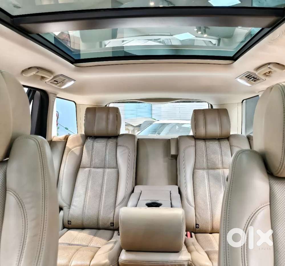 Land Rover Range, 2017, Diesel