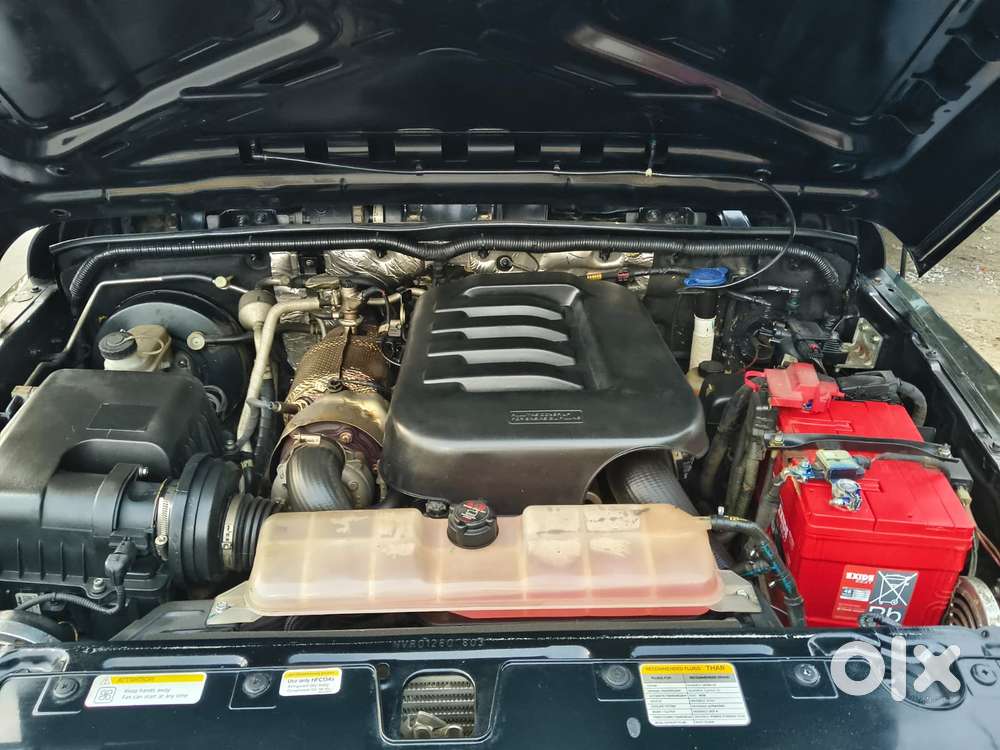 Mahindra Thar 1.5 Lx Hard Top Diesel At 4 Rwd, 2024, Diesel