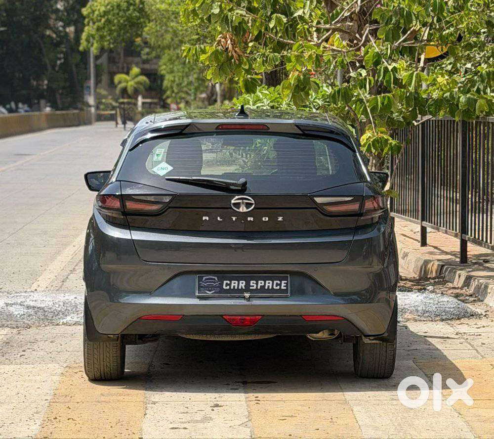 Tata Altroz, 2023, Cng & Hybrids