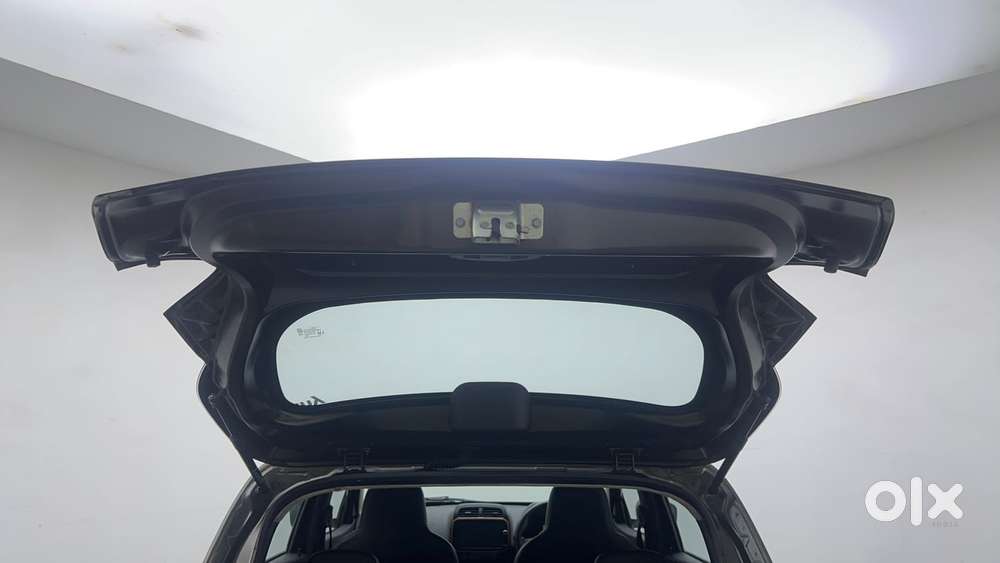 Renault Kwid 2019-ongoing 1.0 Climber Amt, 2020, Petrol