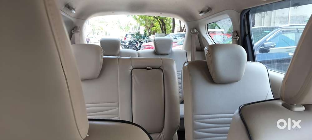 Maruti Ertiga 2024 Petrol + Cng (single Owner)