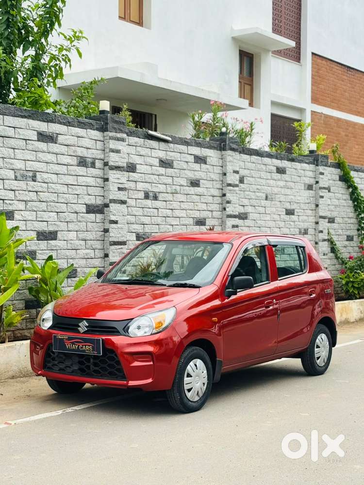 Maruti Suzuki Alto 0.8 Lxi (o), 2021, Petrol