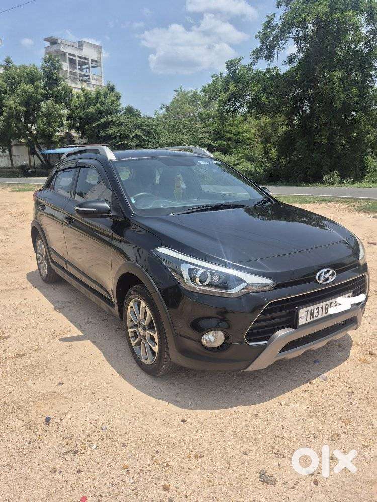 Hyundai I20 Active S Petrol, 2017, Petrol