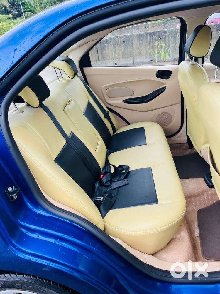 Ford Figo Aspire 1.2 Ti-vct Trend, 2016, Petrol