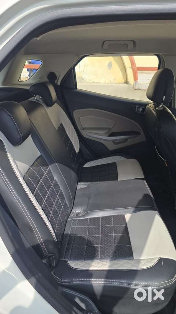 Ford Ecosport Diesel 2020.
