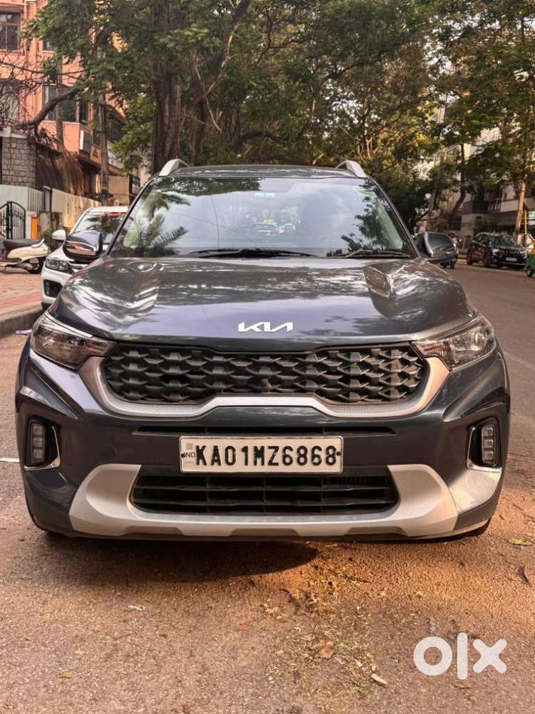 Kia Sonet Hte 1.2, 2023, Diesel