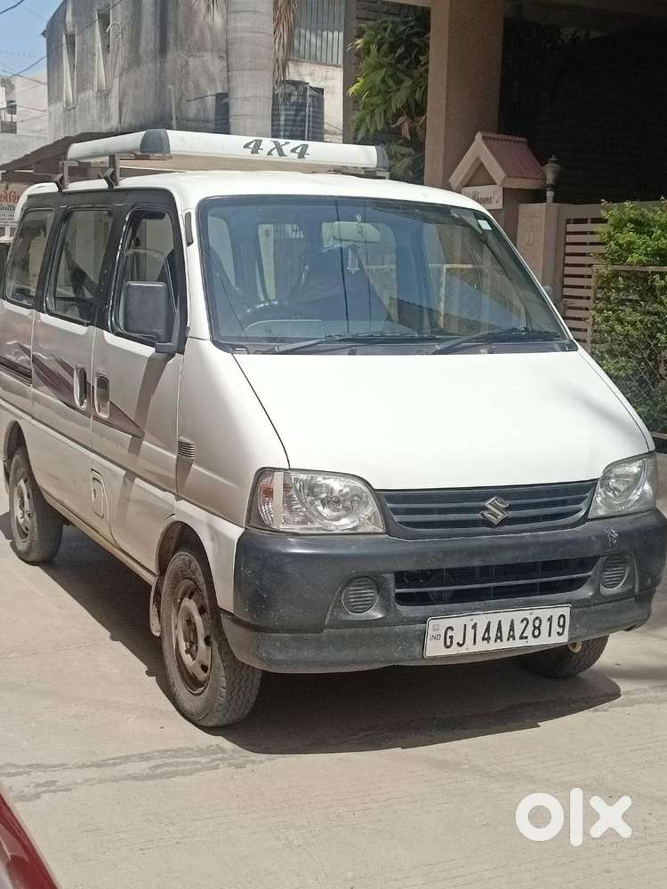 Maruti Suzuki Eeco 2015 Cng & Hybrids Good Condition
