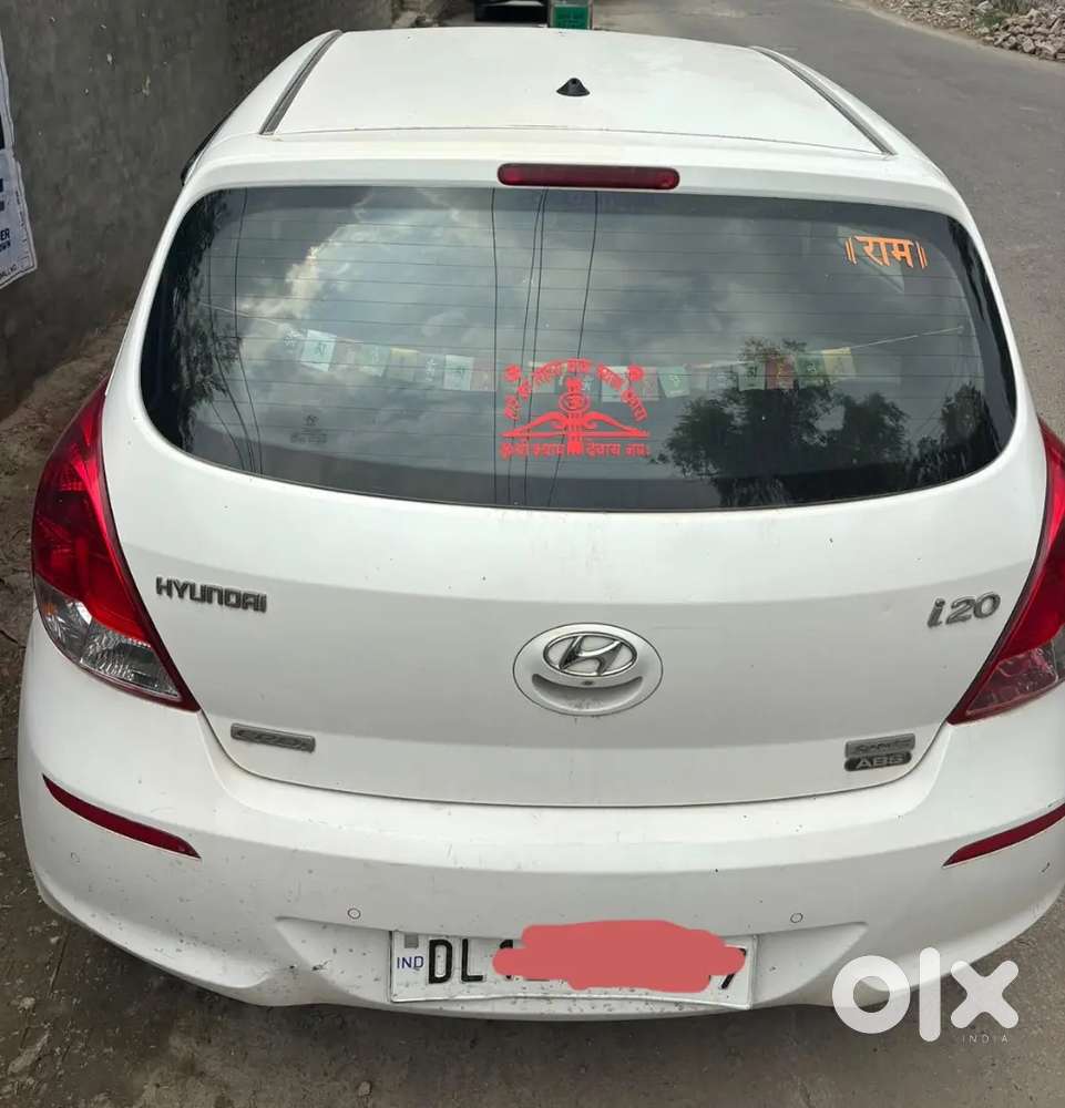 Hyundai I20 2013 Diesel Well Maintained