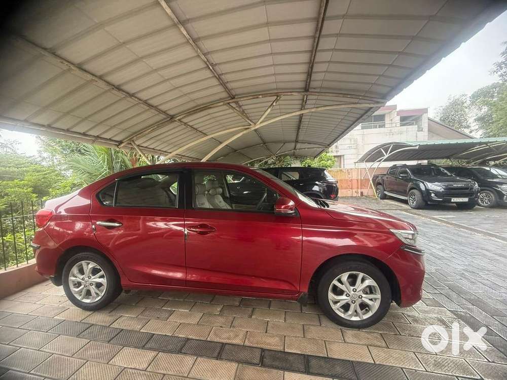Honda Petrol Car 2020