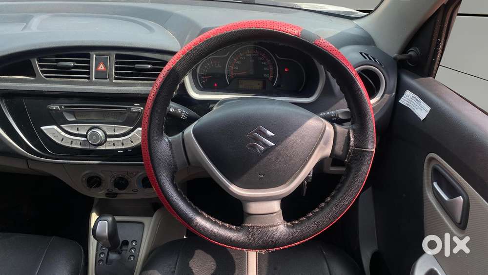 Maruti Suzuki Alto K10 Vxi Amt, 2016, Petrol