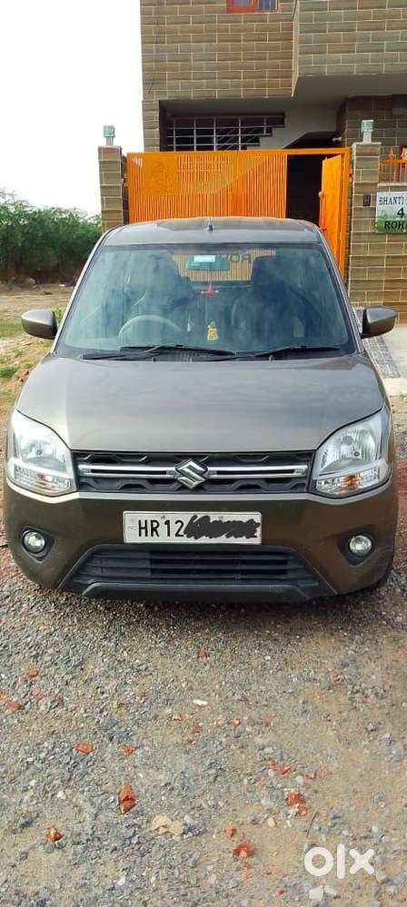 Maruti Suzuki Wagon R 2021