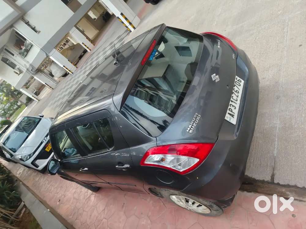 Maruti Swift Vdi 2016 Diesel