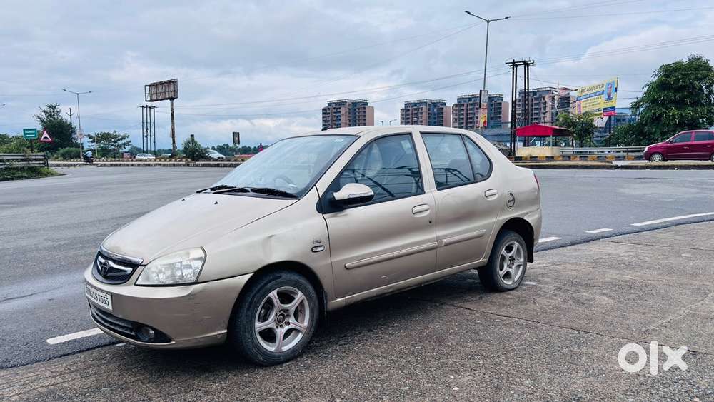 Tata Indigo Ecs Diesel 2013