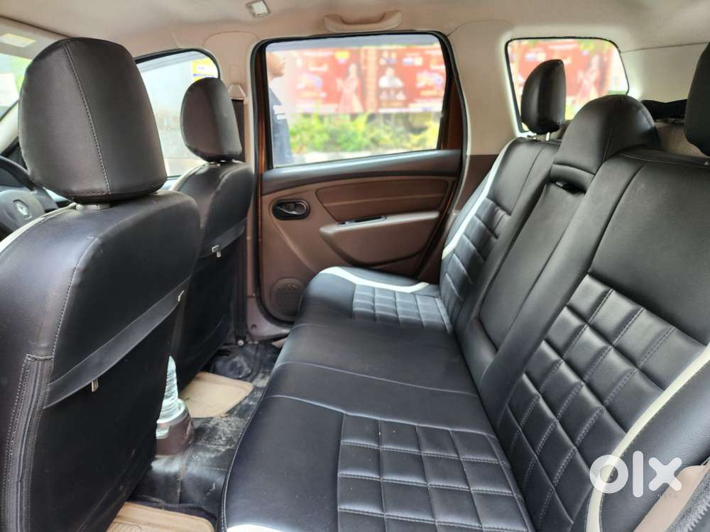 Renault Duster 110ps Diesel Rxl Amt, 2017, Diesel