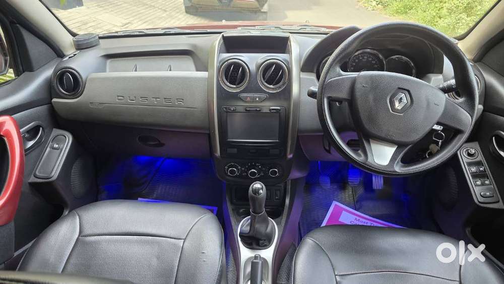 Renault Duster 85ps Diesel Rxs, 2017, Diesel
