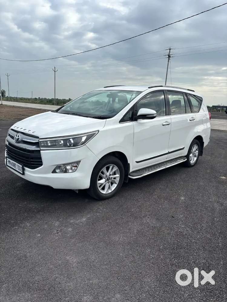 Toyota Innova Crysta 2017 For Sale