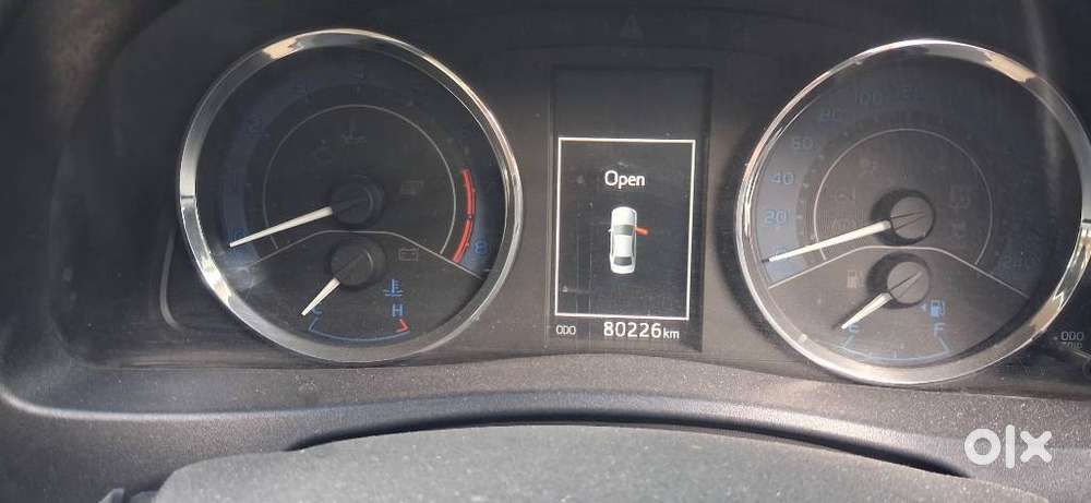 Toyota Corolla Altis 1.8 Vl Cvt, 2018, Petrol