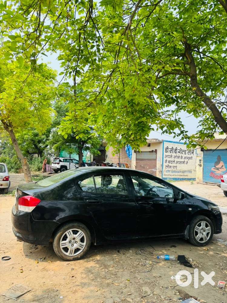 Honda Car 2009, Manual