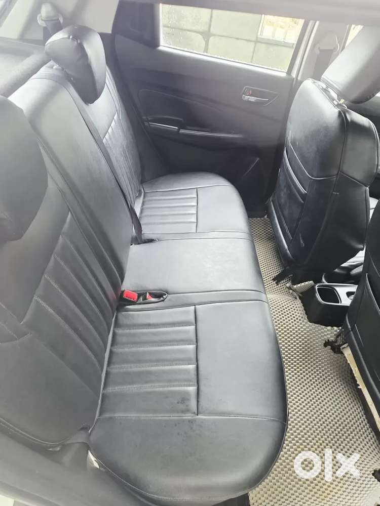 Maruti Suzuki Swift 1.3 Zxi, 2018, Petrol