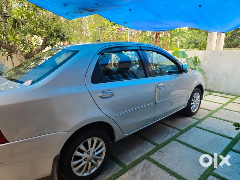 Toyota Etios 2015 Petrol Well Maintained