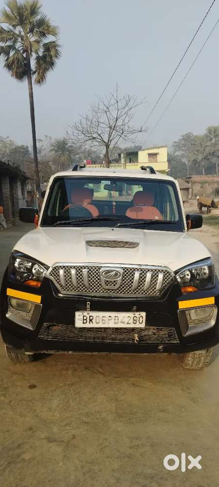 Mahindra Scorpio 2017