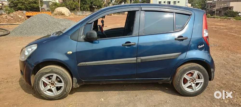 Maruti Suzuki Ritz Vxi