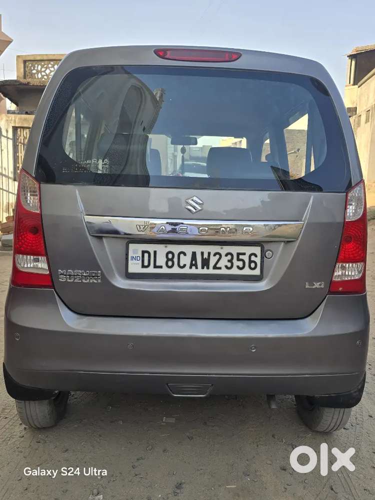 Company Cng 2012 Less Driven Car