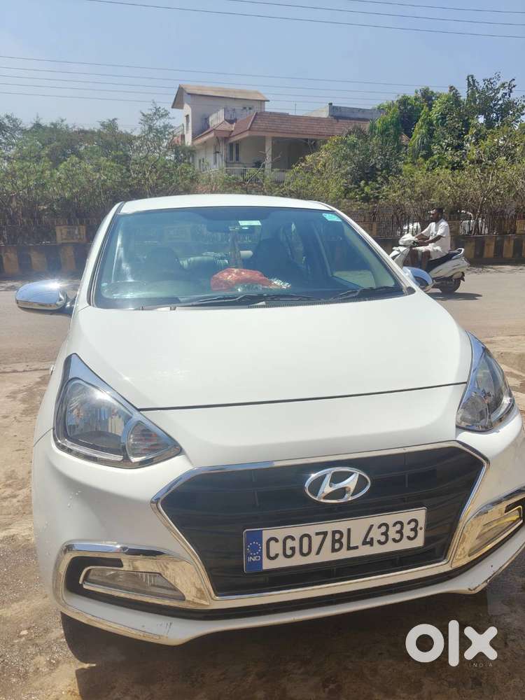 Top Condition Hyundai Xcent 2018 Petrol Well Maintained