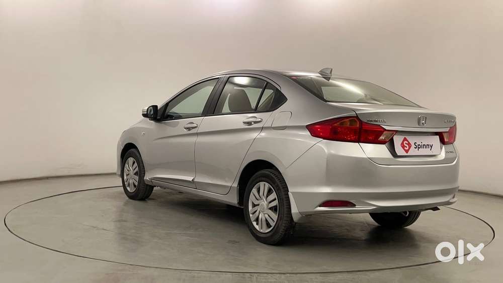 Honda City I-vtec Cvt Zx, 2016, Petrol