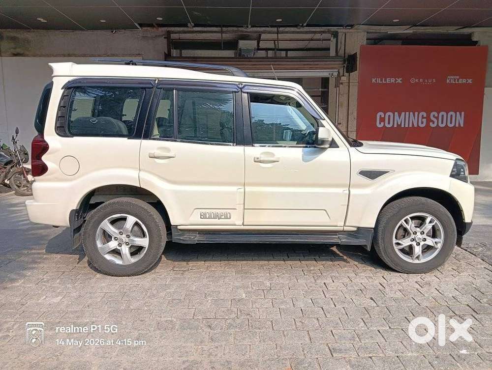 Mahindra Scorpio S11 Mt 7s, 2021, Diesel