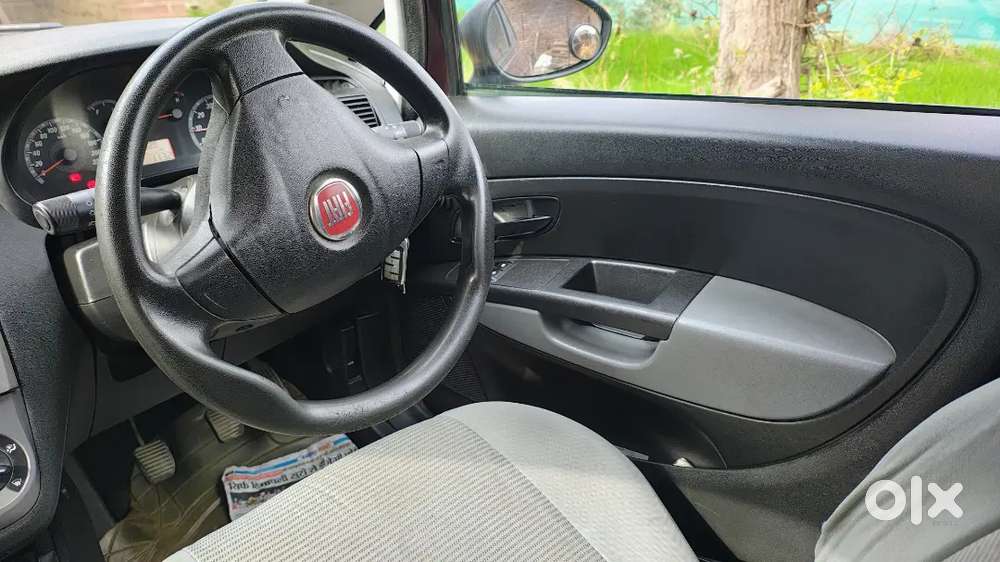 Fiat Punto 2014 Diesel Well Maintained