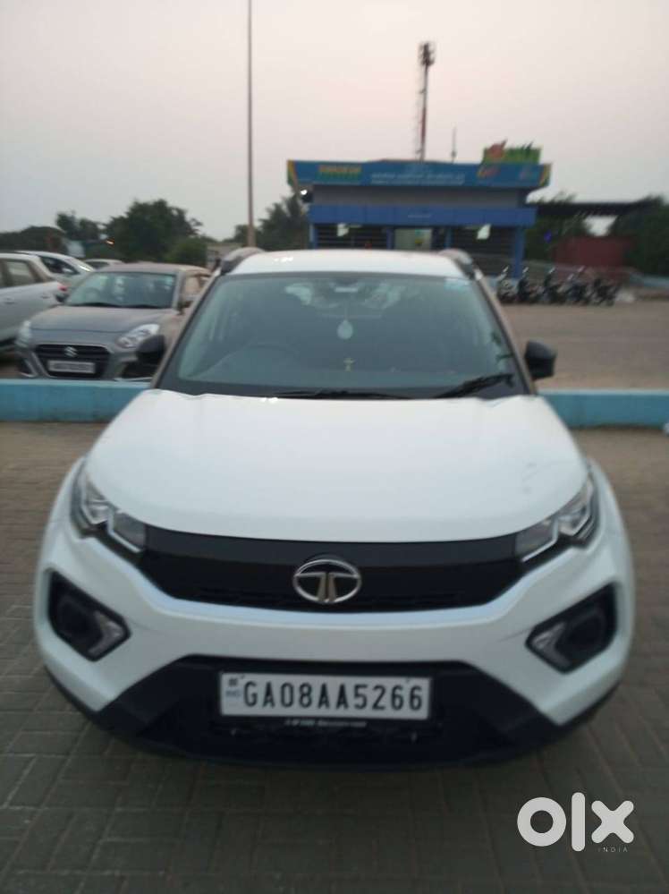 Tata Nexon In Mint Condition