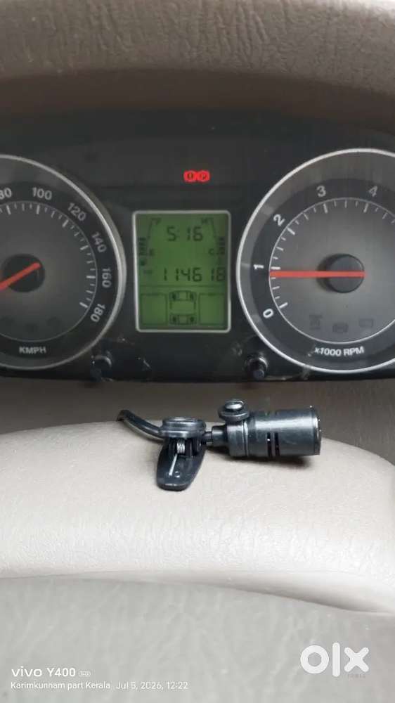 Mahindra Scorpio 2009 Diesel Automatic Well Maintained