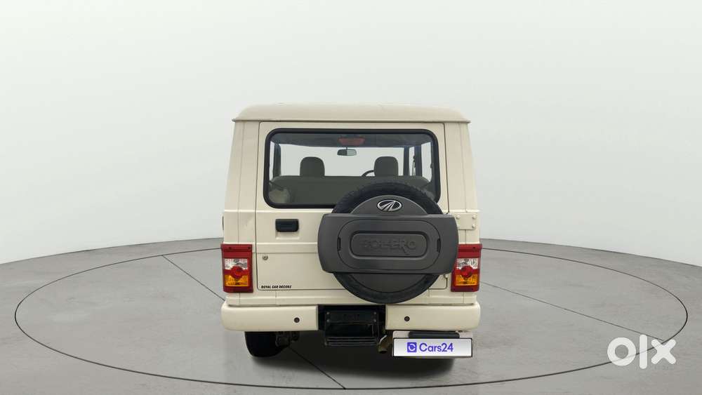 Mahindra Bolero 1.5 B4, 2021, Diesel