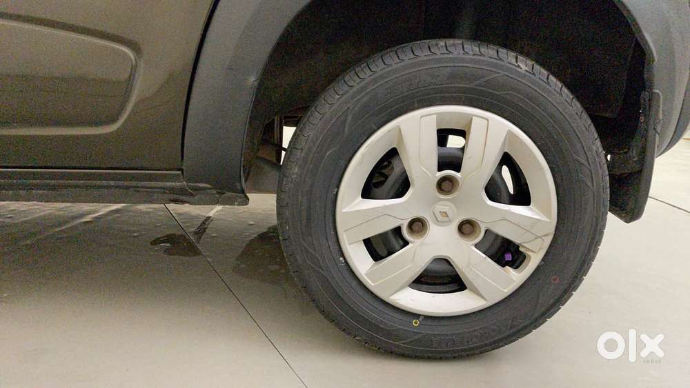 Renault Kwid 1.0 Rxt, 2017, Petrol