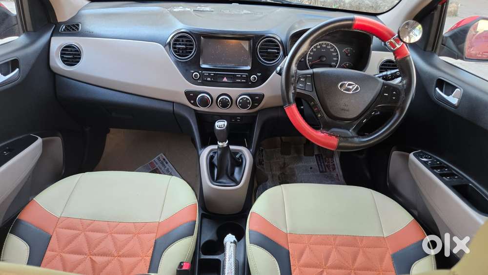 Hyundai Grand I10 1.2 Kappa Sportz, 2017, Petrol