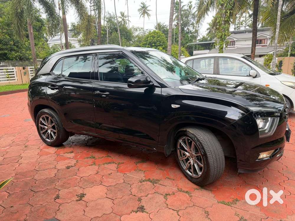 Hyundai Creta 2021 Diesel Well Maintained