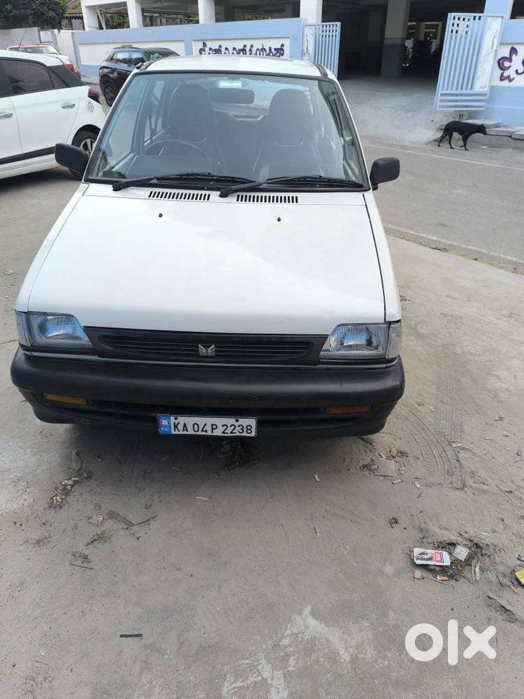 Maruti Suzuki 800 Std, 1999, Petrol