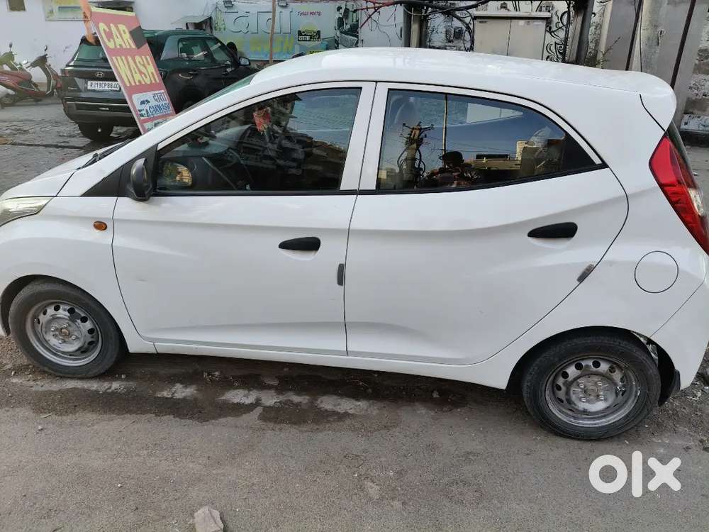 Hyundai Eon 2018