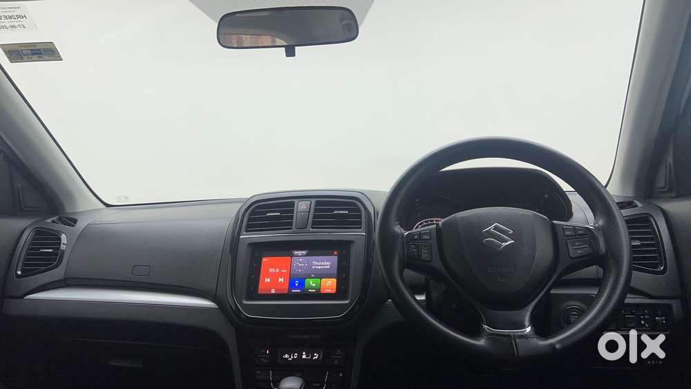 Maruti Suzuki Vitara Brezza 1.5 Zxi At, 2022, Petrol