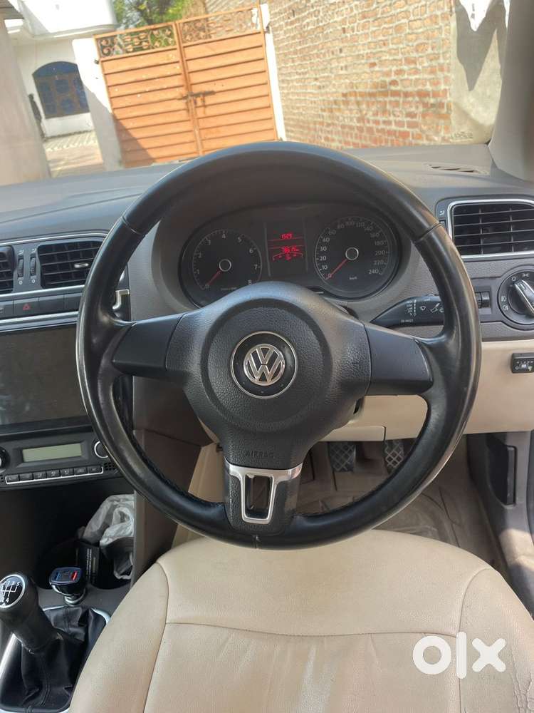 Volkswagen Vento 2011 Petrol Well Maintained