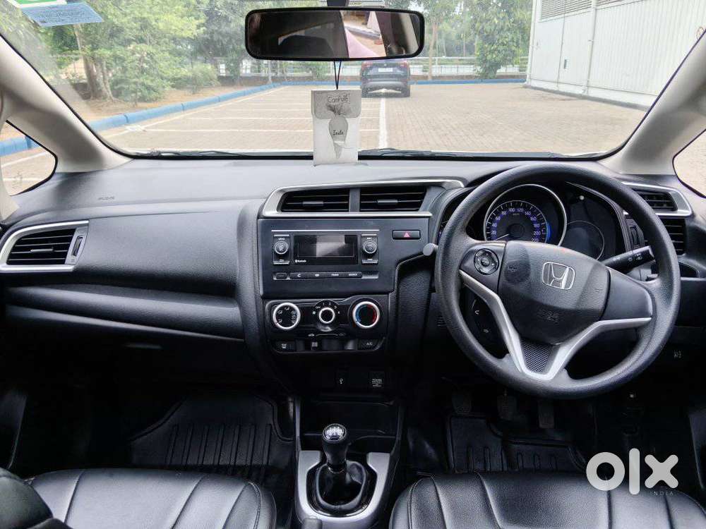 Honda Wr-v I-vtec S, 2017, Petrol