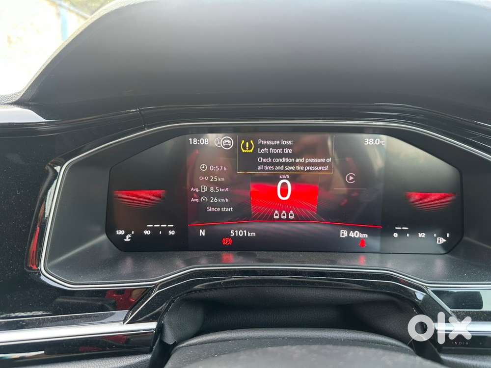 Volkswagen Virtus Petrol 2026