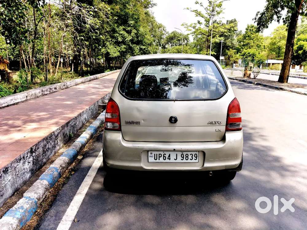 Maruti Suzuki Alto 2008 Model