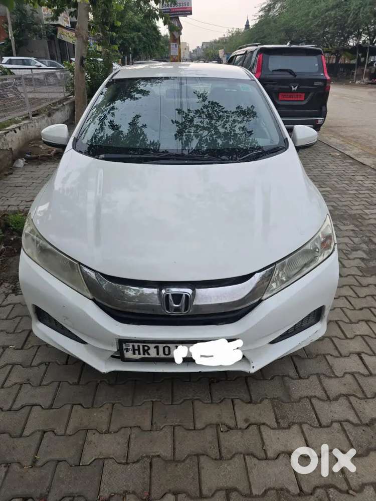 Honda City 2015