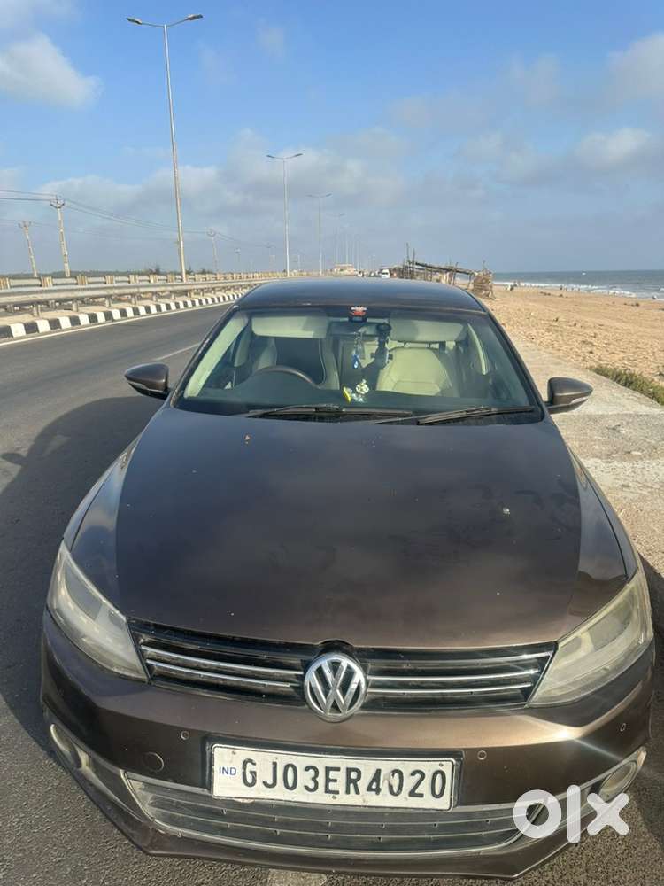 2011 Volkswagen Jetta Diesel Automatic