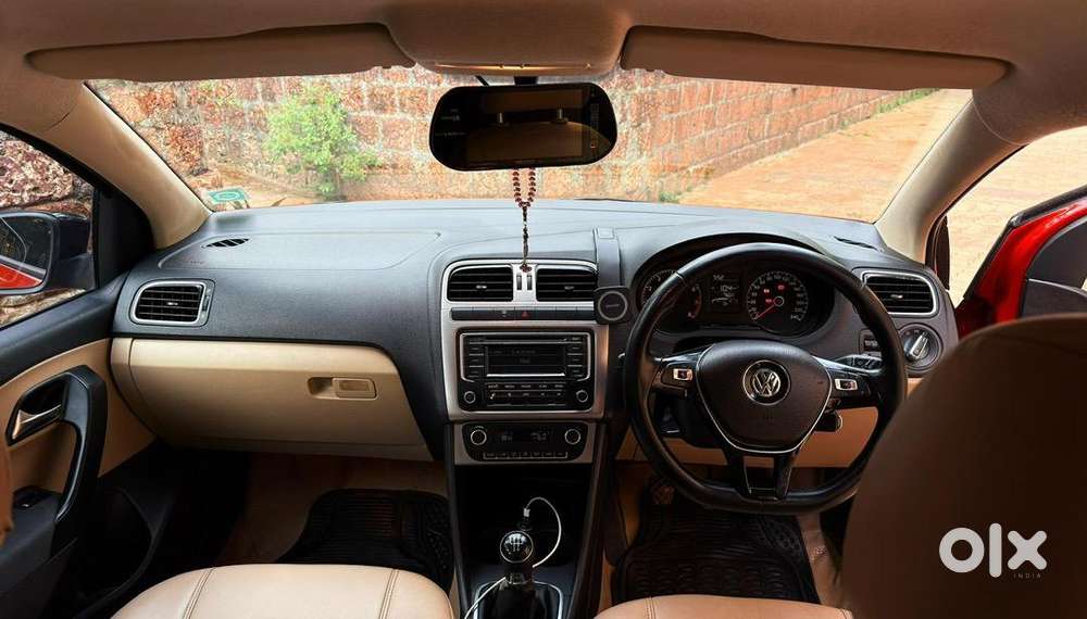 Volkswagen Polo 2015 Petrol Good Condition
