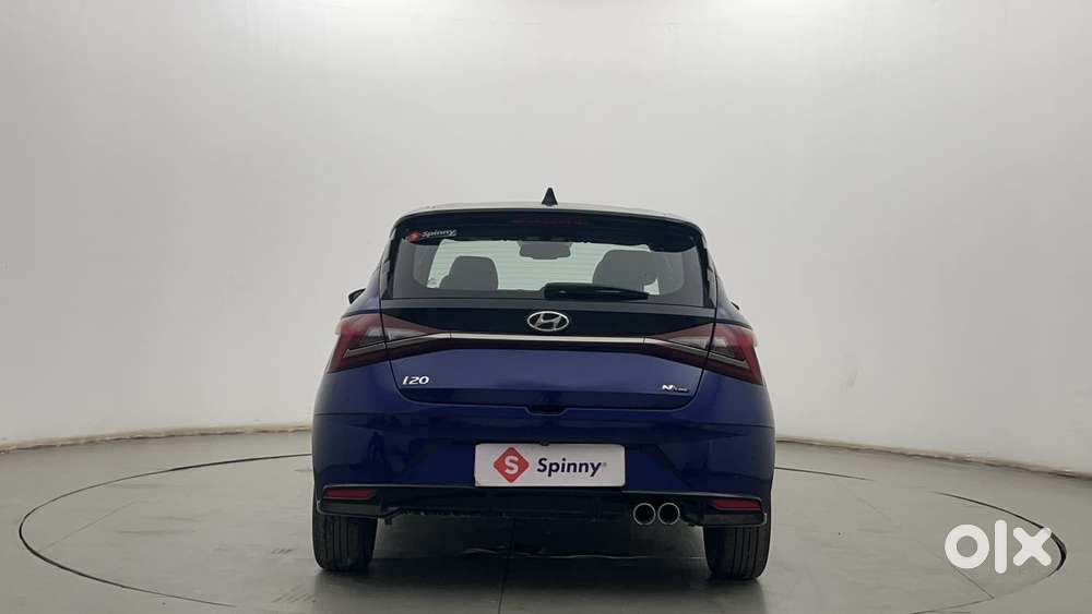 Hyundai I20 N Line 1.0 N8 Turbo Dct, 2021, Petrol