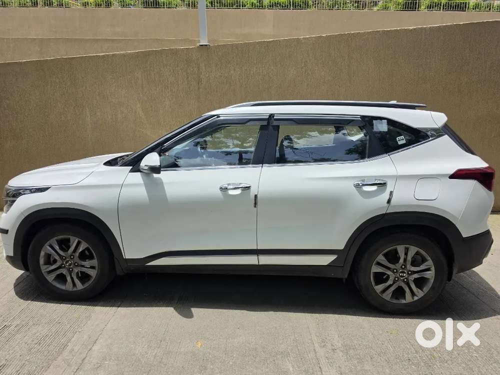 Kia Seltos Diesel Manual July 2020