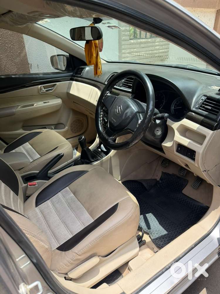 Maruti Suzuki Ciaz Diesel 2017